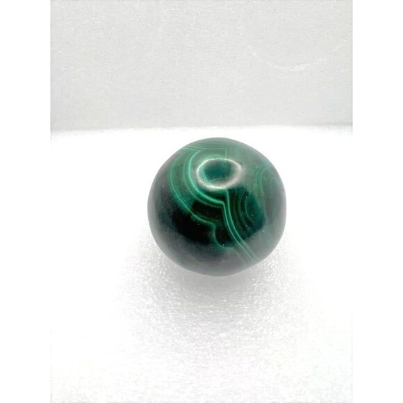 Other - Genuine Malachite Sphere - 41mm